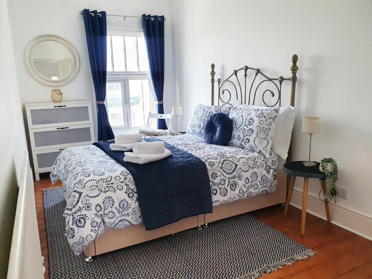 Вилла Coastal Escape In The Heart Of Saltburn Экстерьер фото